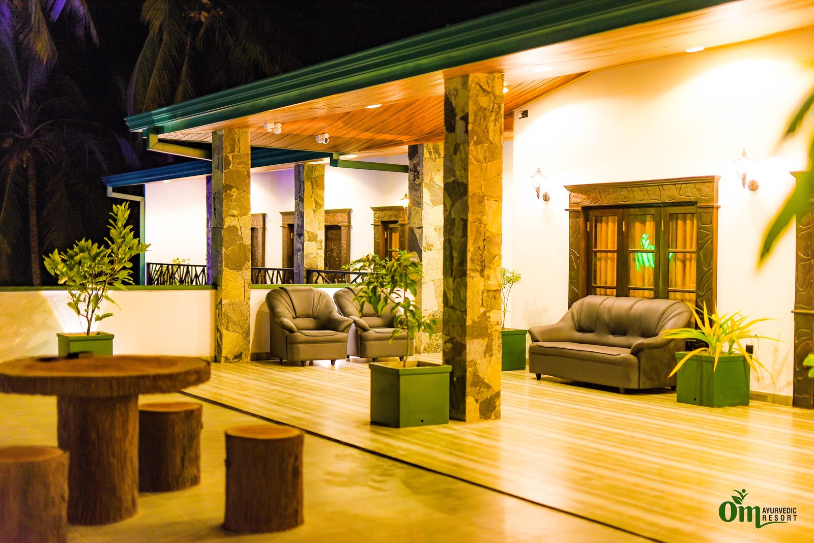 Om Resort gallery