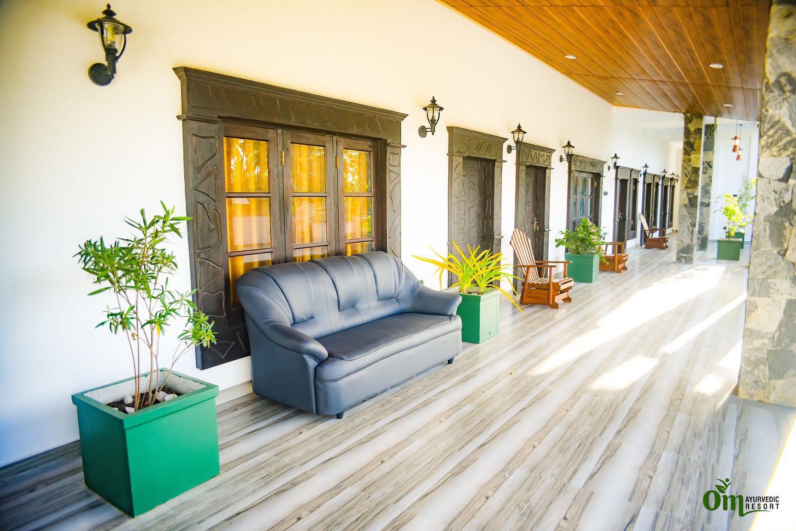 Om Resort gallery