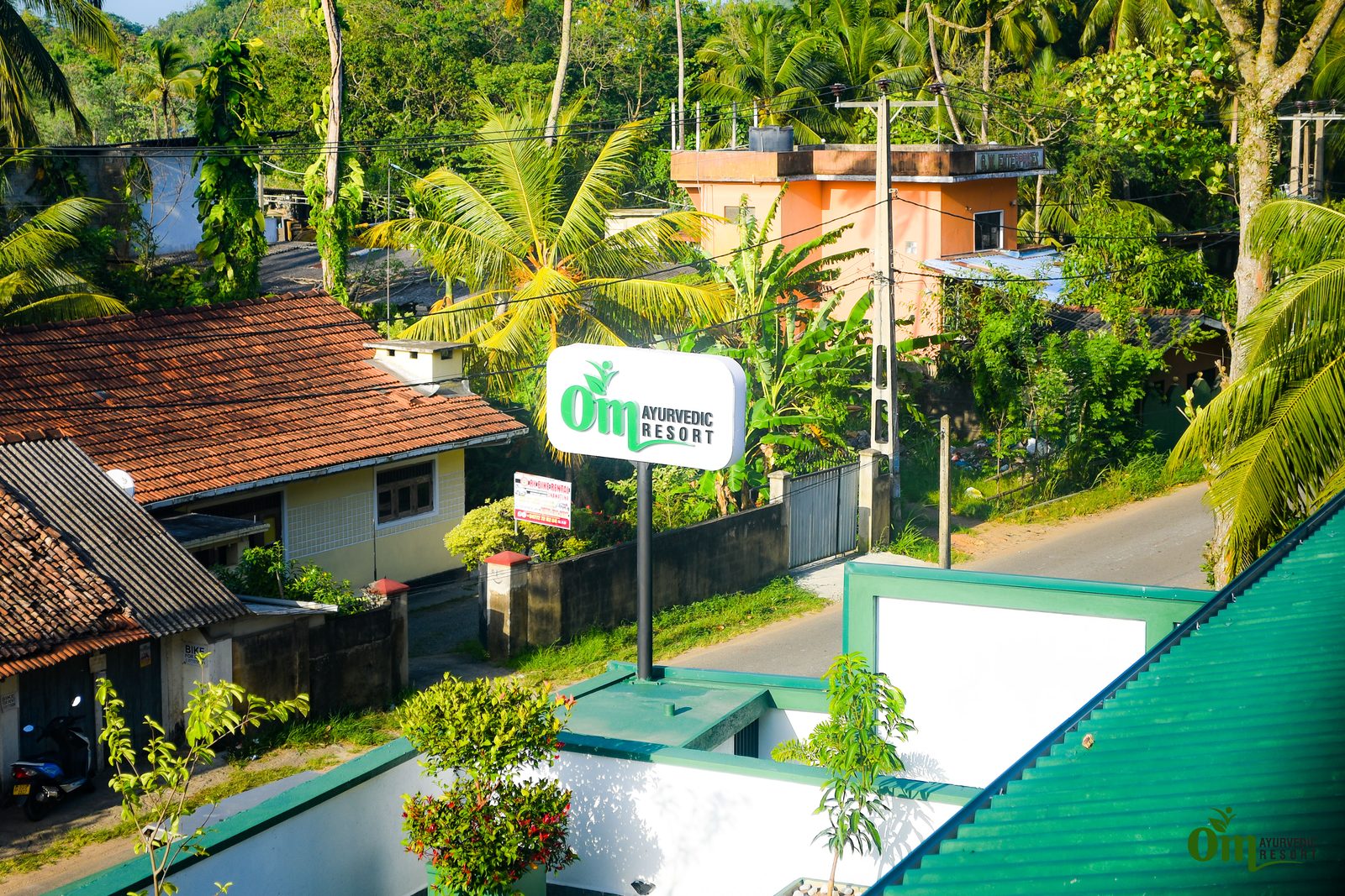 Om Resort gallery