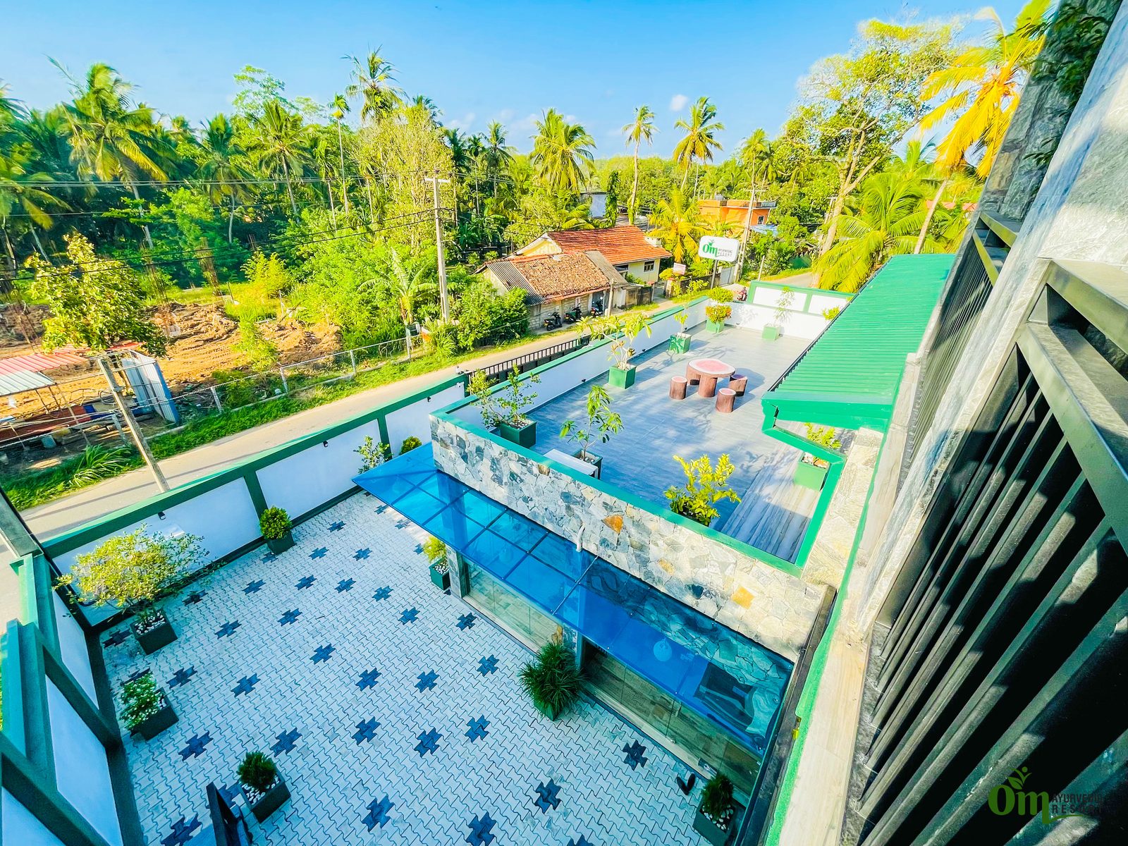 Om Resort gallery
