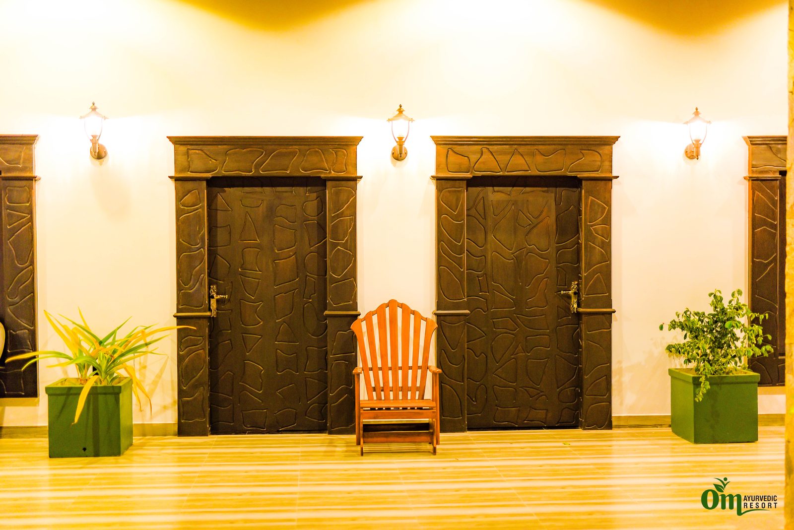 Om Resort gallery