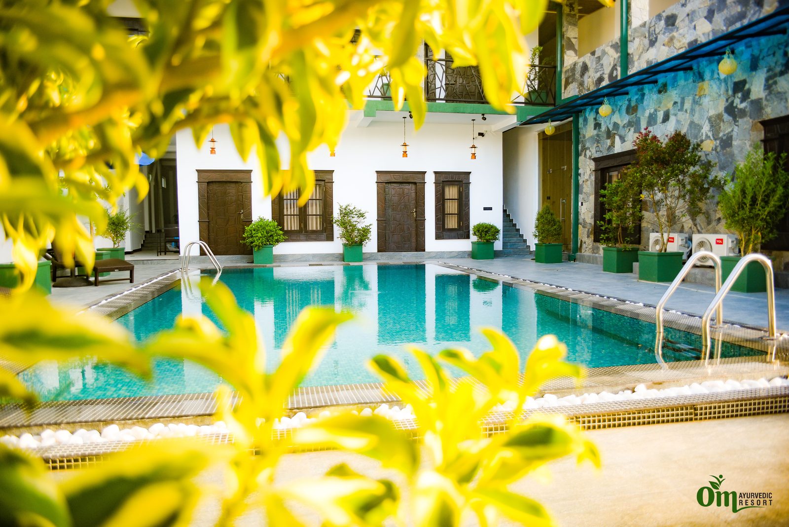 Om Resort gallery