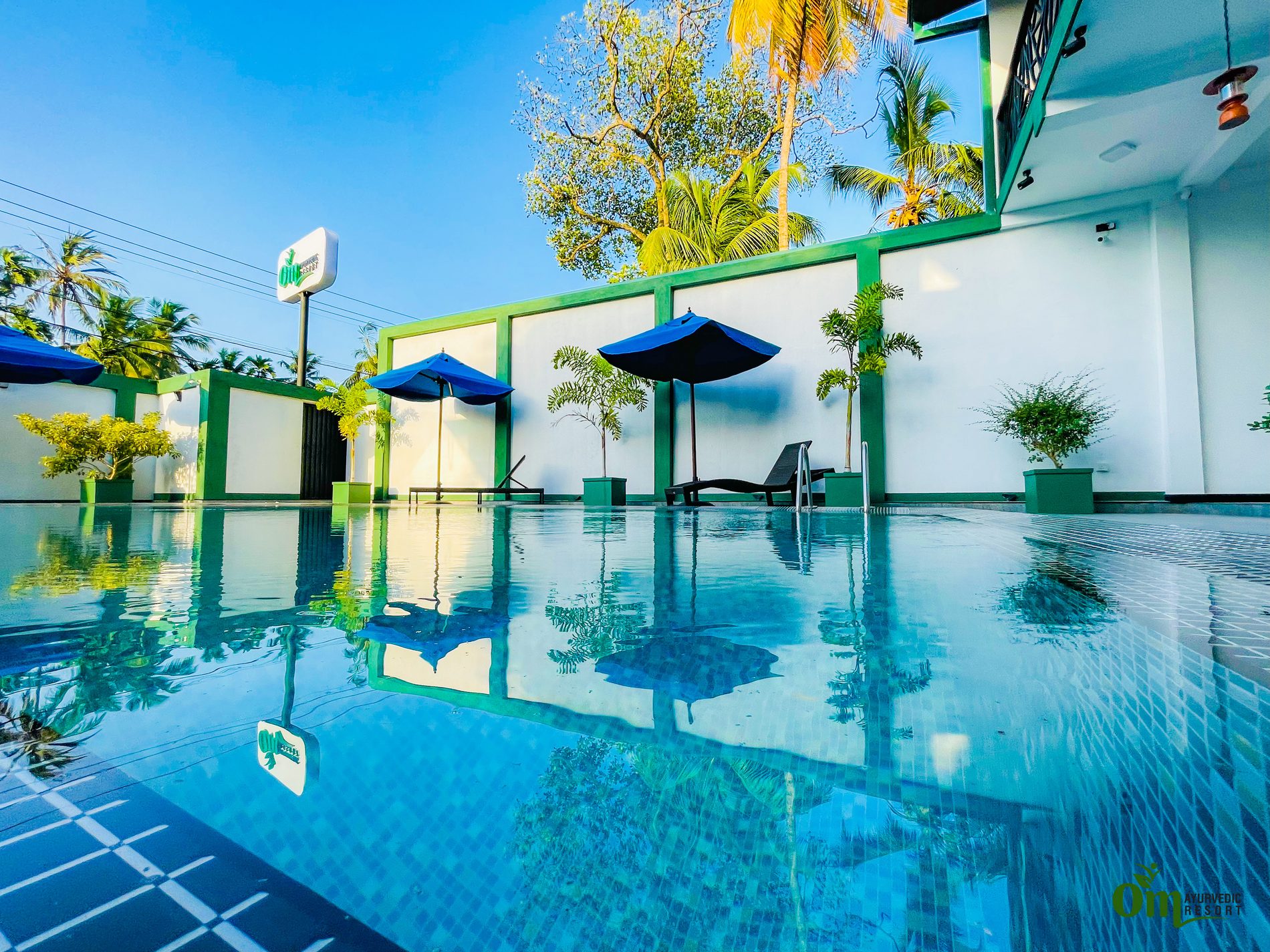 Om Resort gallery